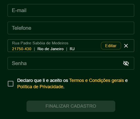 conta jogo de ouro