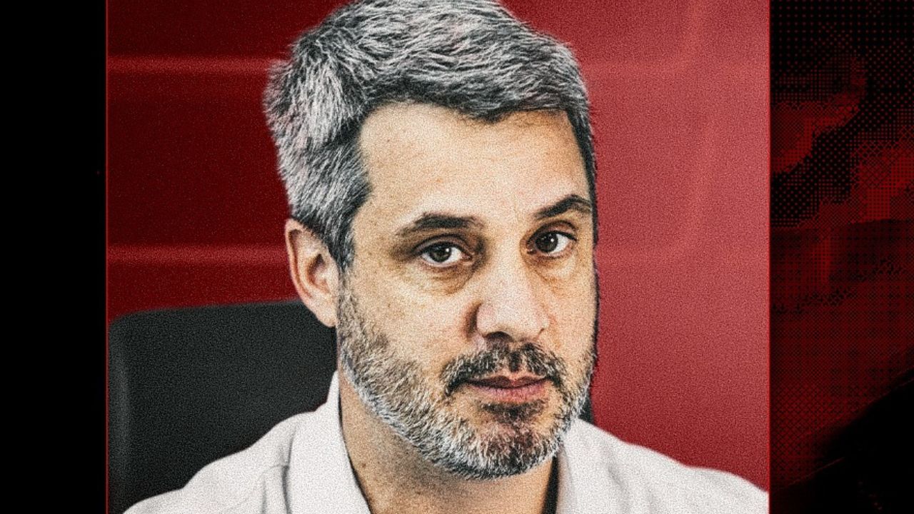 Athletico anuncia Eduardo Freeland como diretor de futebol