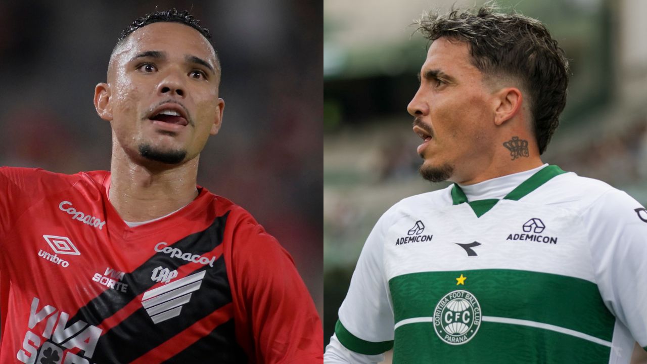 Athletico x Coritiba é o grande jogo da Série B e tem favorito, aponta narrador da ESPN