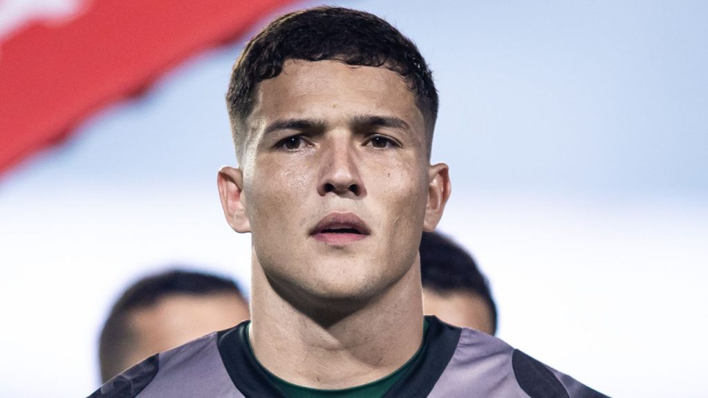 coritiba compra goleiro pedro rangel