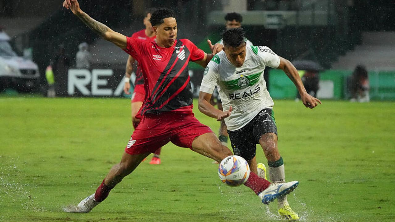 Athletico x Coritiba: casas de apostas definem o favorito do clássico Atletiba