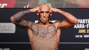 UFC 317 AO VIVO Charles do Bronx x Ilia Topuria: Confira card completo e palpites