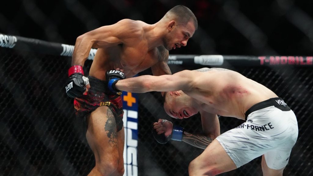 Alexandre Pantoja vence Kai Kara-France no UFC 317. Foto: Icon sport