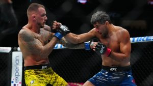 UFC 317: Moicano perde fôlego e é derrotado; veja resultados dos brasileiros