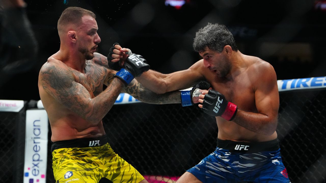 UFC 317: Moicano perde fôlego e é derrotado; veja resultados dos brasileiros