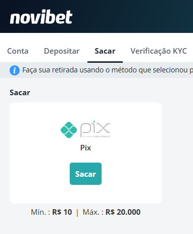 plataforma sem limite de saque