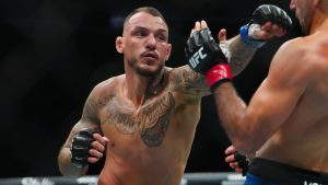 Renato Moicano detona ranking do UFC e diz onde Pantoja deveria estar