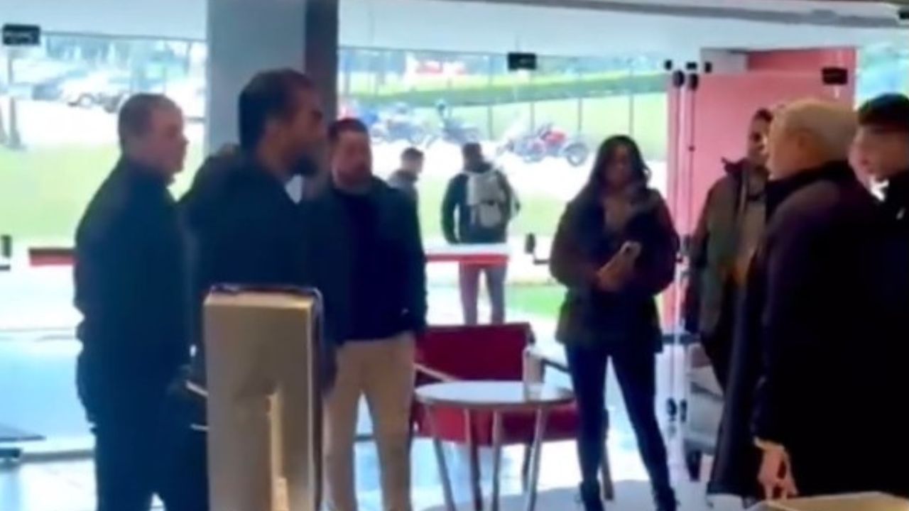 Técnico do Athletico tem encontro com finalistas da Libertadores de 2005 no CT do Caju
