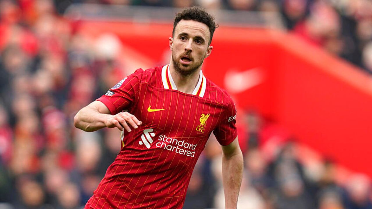 Diogo Jota, estrela do Liverpool e de Portugal, morre em acidente de carro
