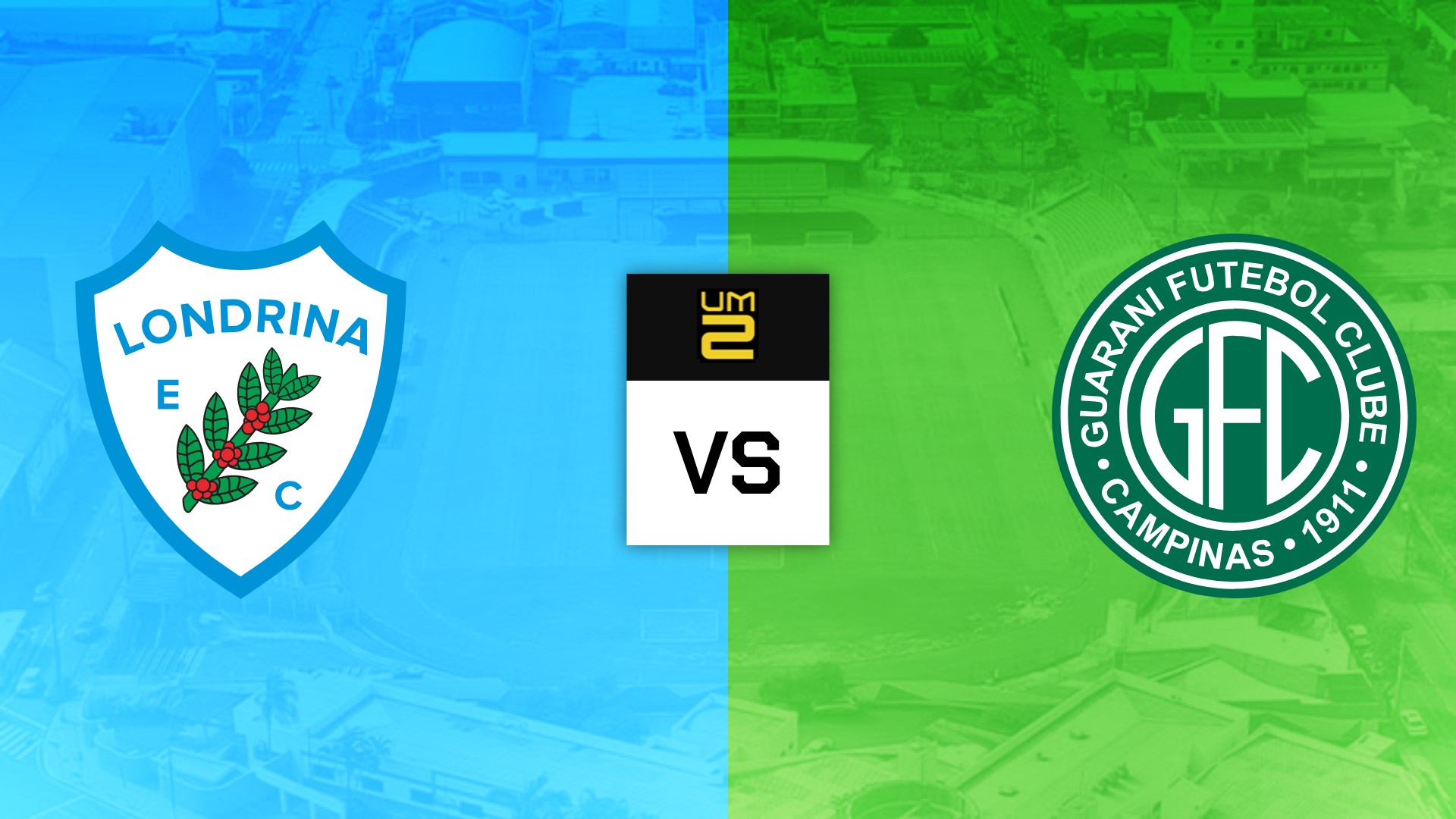 Ao vivo: Londrina mira embalar na Série C contra o Guarani; siga em tempo real