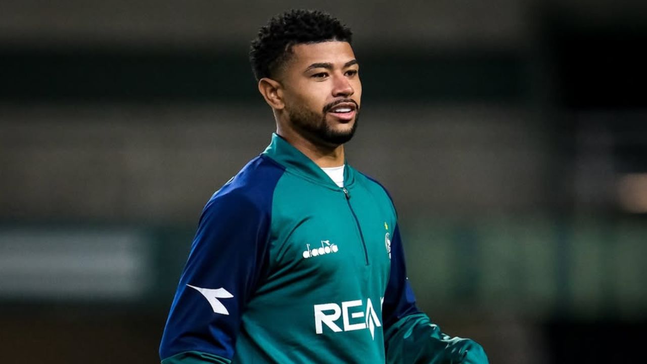 Coritiba perde trio titular para confronto direto da Série B