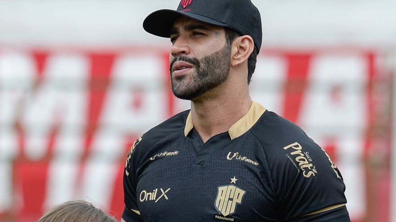 Time de Gusttavo Lima fracassa pelo segundo ano seguido