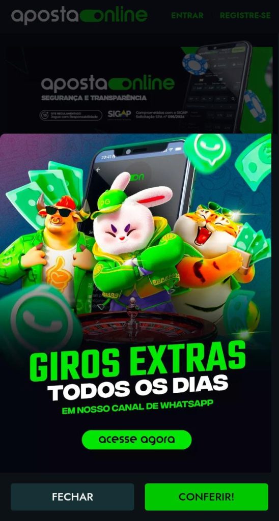 Cassinos com rodadas grátis - Aposta Online