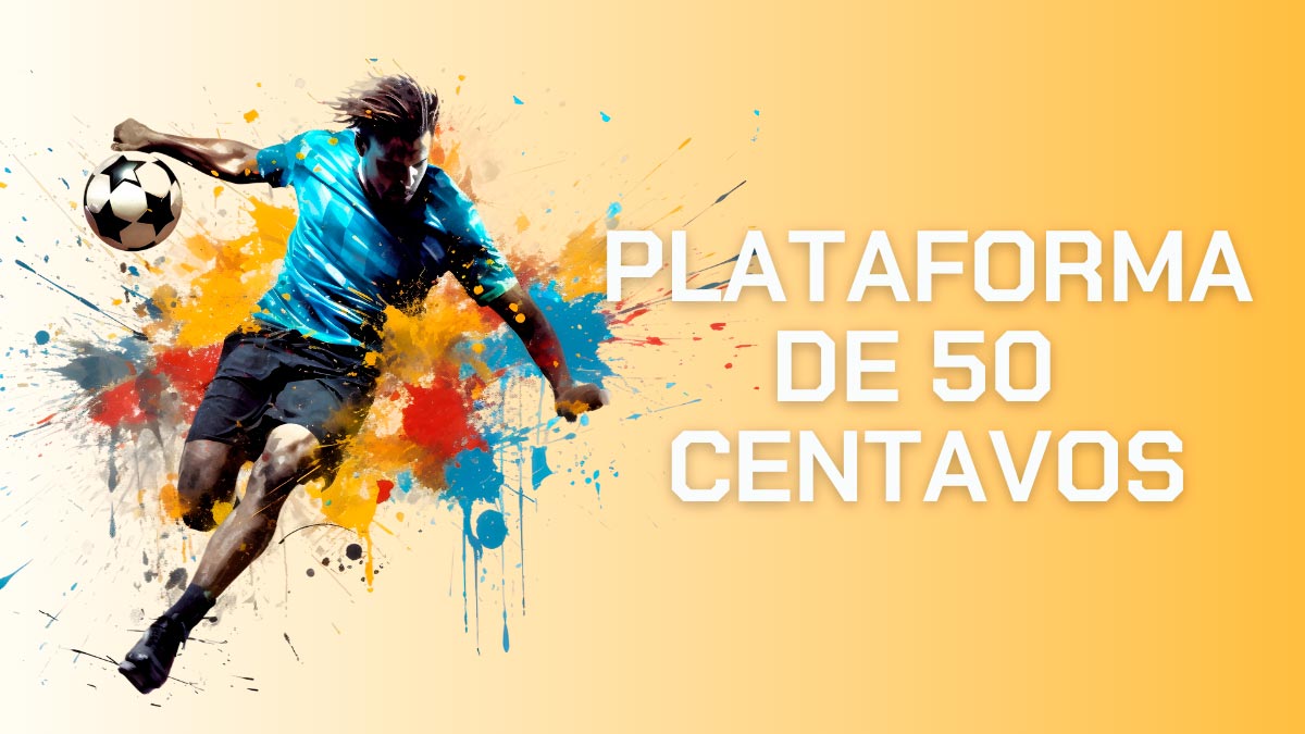 Plataforma de 50 centavos – Conheça as 10 melhores em 2025