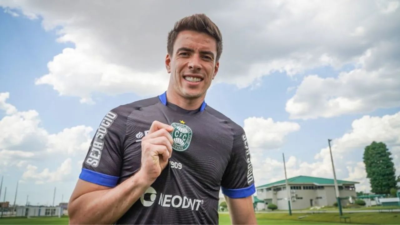 Ex-goleiro do Coritiba vive apreensão após guerra entre Irã e Israel
