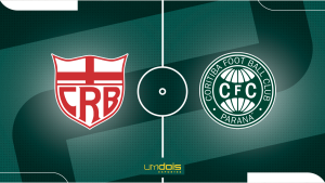 CRB x Coritiba: saiba onde assistir e palpites – Série B – 10/07/2025