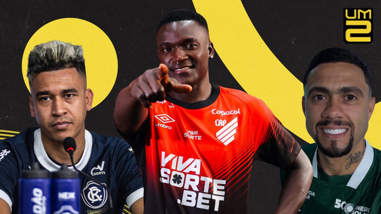 Mercado da bola: todas as transferências da janela da Série B 2025