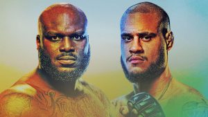 UFC Nashville AO VIVO: Confira card completo e palpites