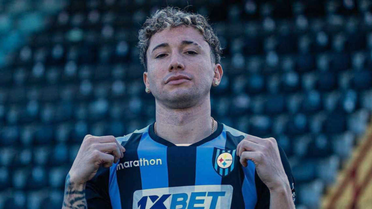 Promessa que não emplacou no Athletico acerta com clube do Chile