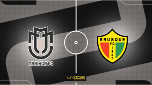 Maringá x Brusque: saiba onde assistir e palpites – Série C – 14/07/2025