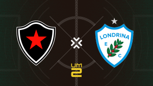 Botafogo-PB x Londrina: saiba onde assistir e palpites – Série C – 13/07/2025