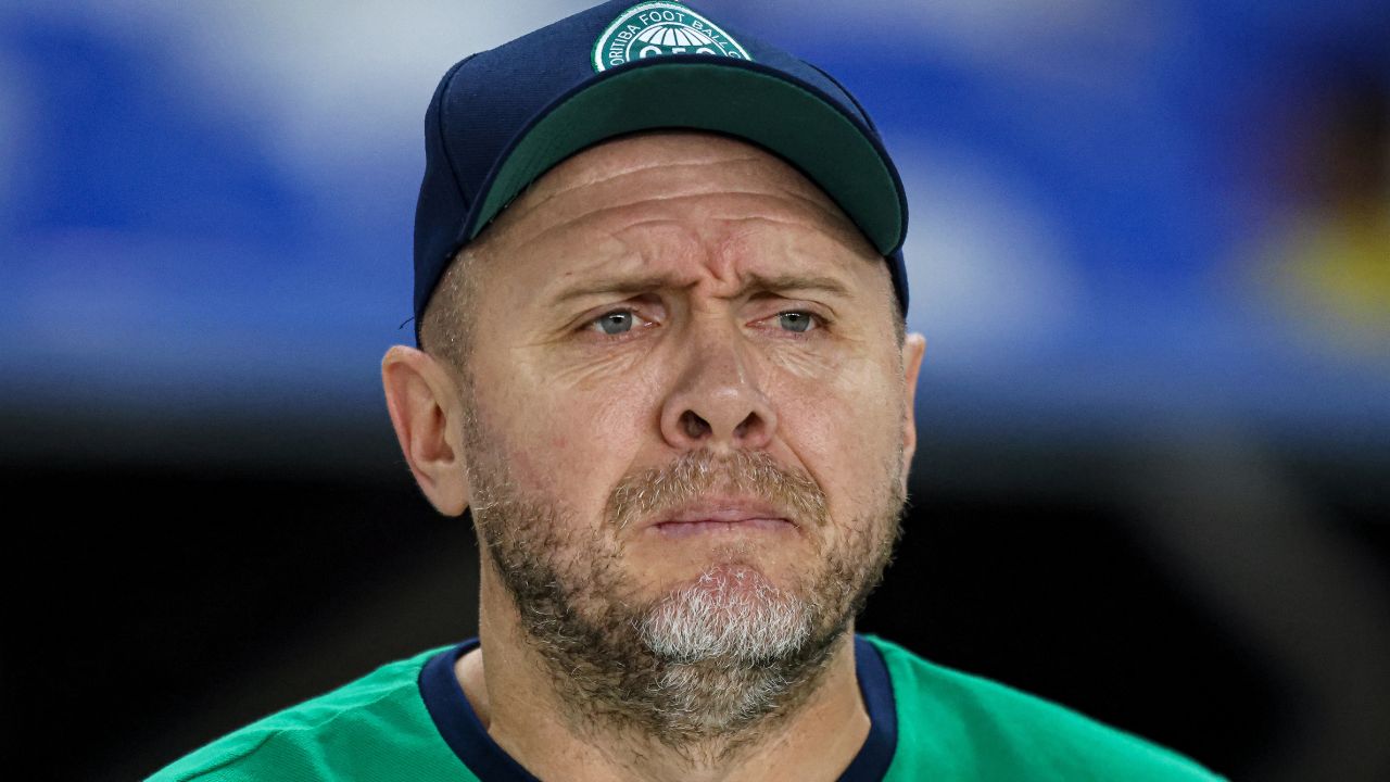 Coritiba empresta revelação da base para rival da Série B