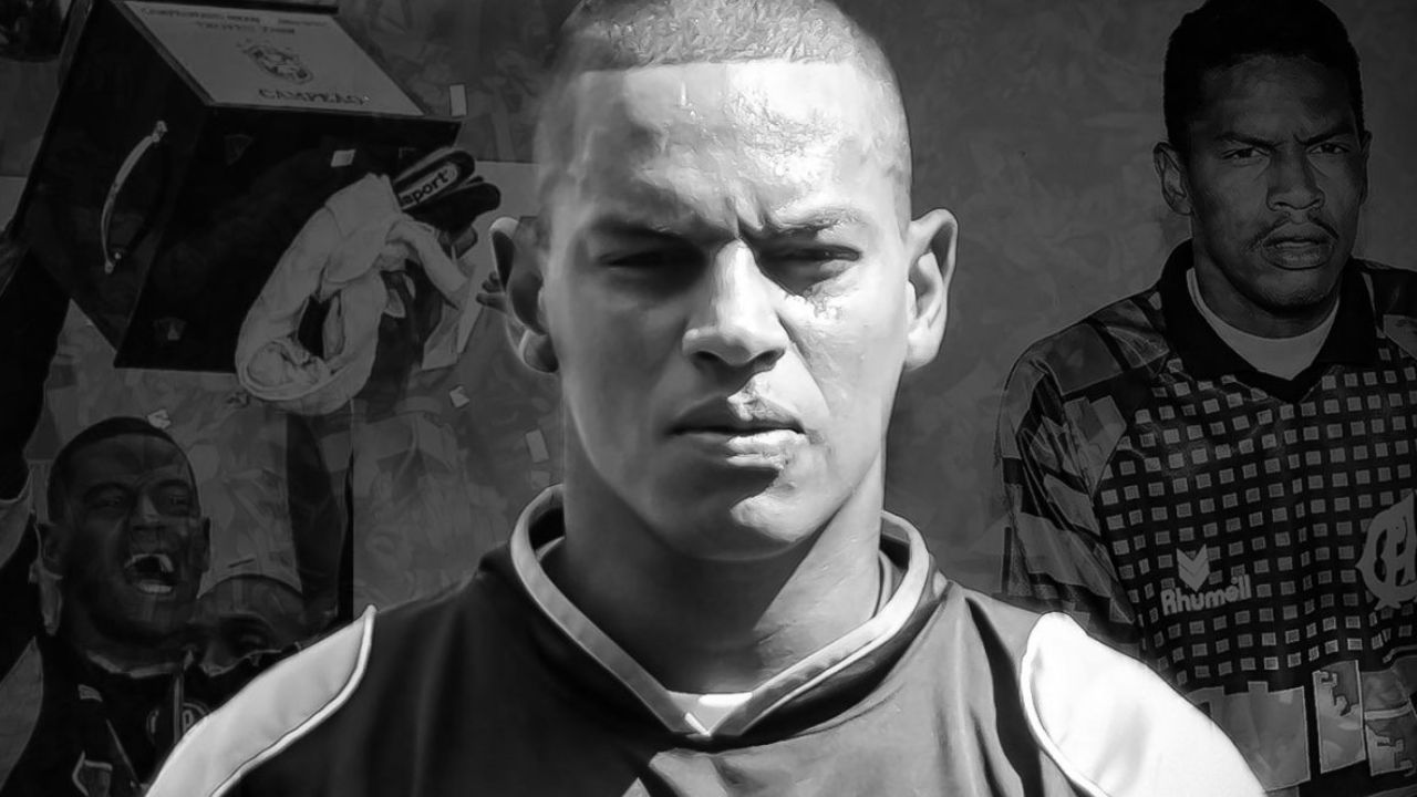 Flávio Pantera, campeão brasileiro, está entre os 10 melhores goleiros do Athletico