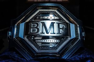 BMF? Saiba o que é o cinturão que estará em jogo no UFC 318