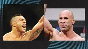 Revanche histórica: Wanderlei Silva e Vitor Belfort vão se enfrentar novamente após 25 anos