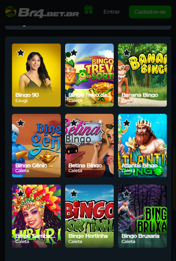 como ganhar no bingo br4bet