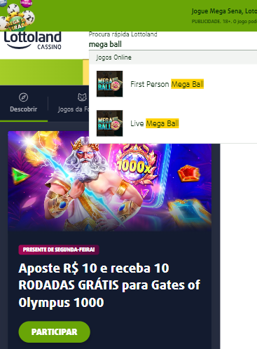 Bingo Lottoland