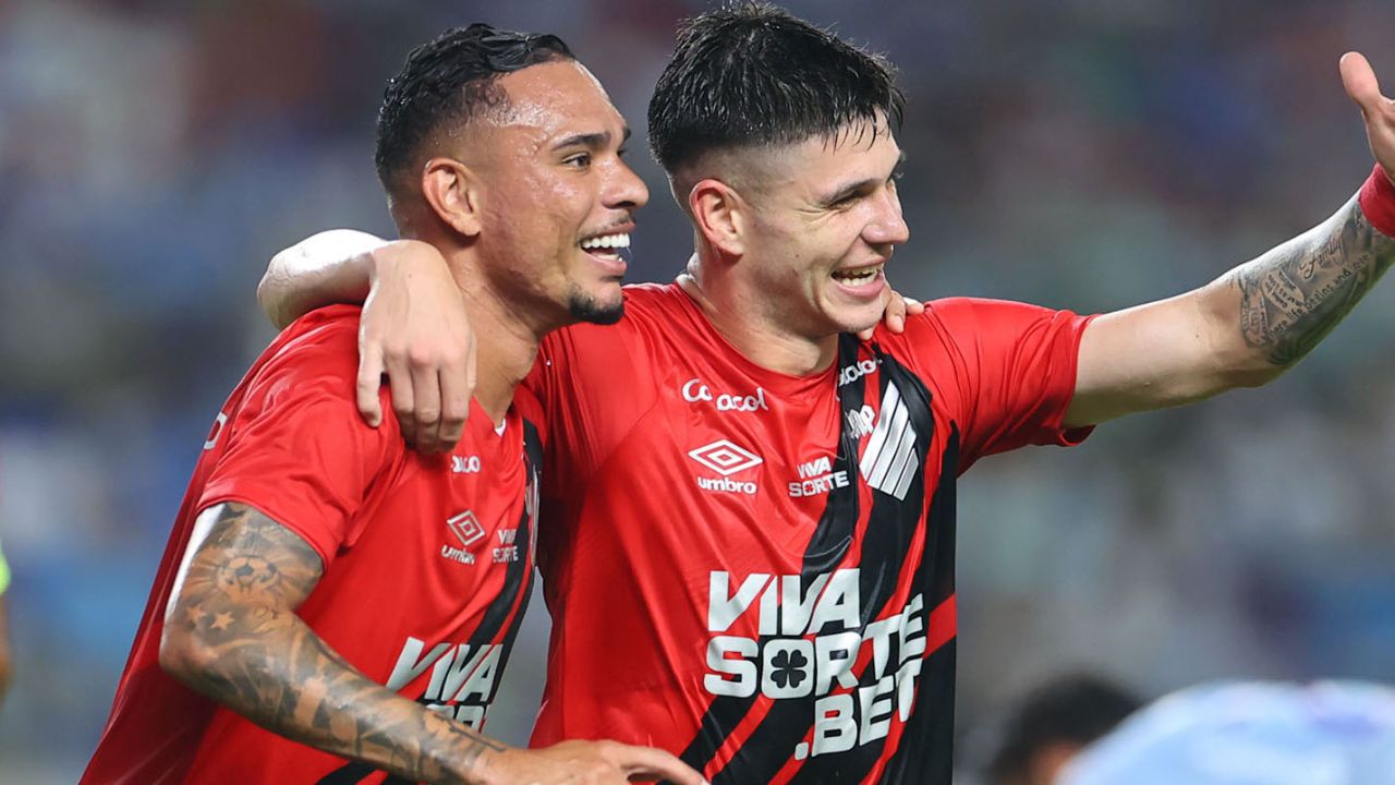 Artilheiro do Athletico em 2025 tem lesão confirmada e vira desfalque na Série B