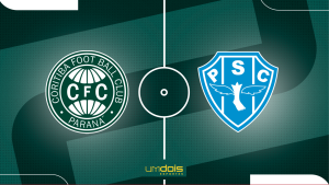 Coritiba x Paysandu: saiba onde assistir e palpites – Série B – 19/07/2025