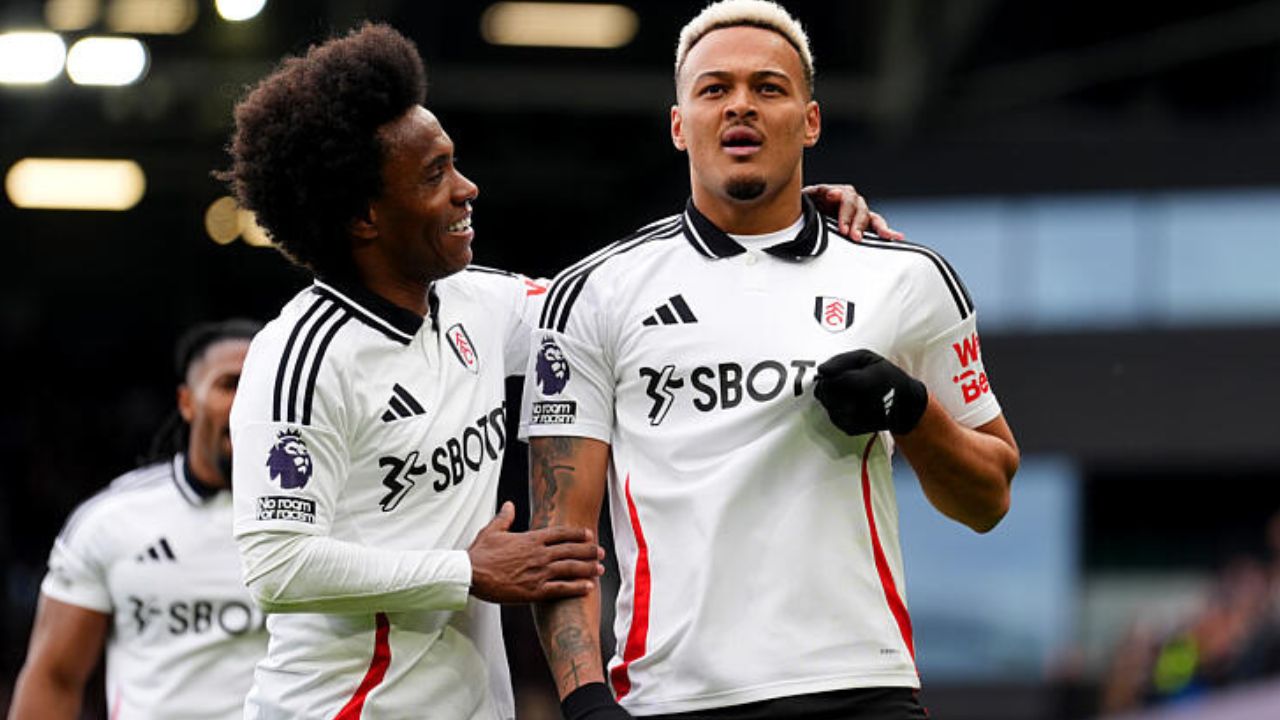 Dupla de ataque brasileira vira alvo de clube da Premier League