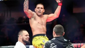 UFC 318: Curitibanos protagonizam cenas brutais no octógono