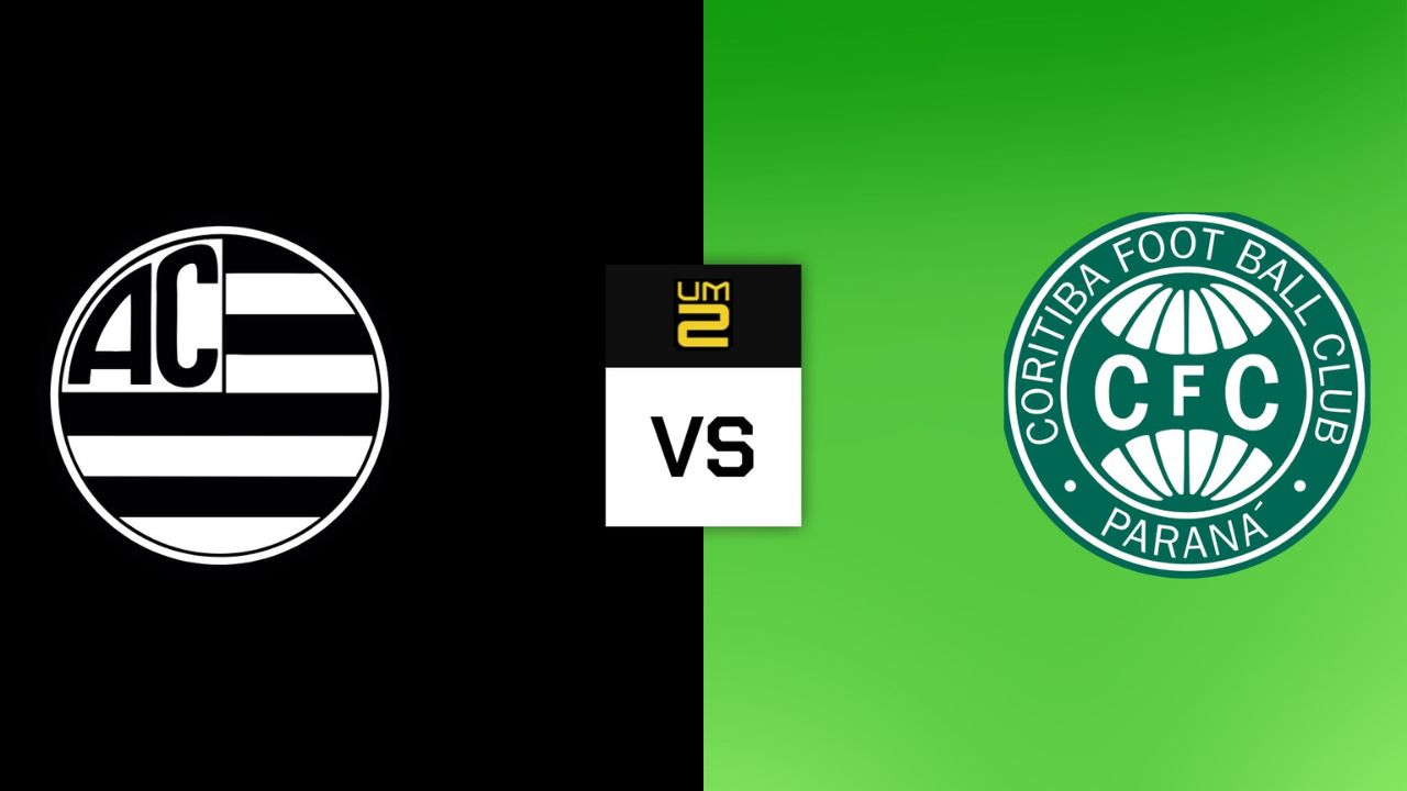 Ao vivo: Coritiba tenta voltar a vencer diante do Athletic; siga em tempo real