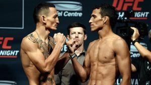 UFC: Max Holloway desafia Charles do Bronx para revanche valendo cinturão