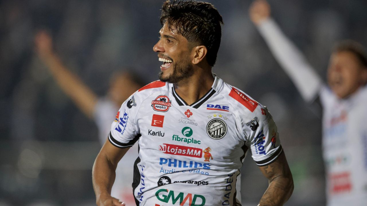 Operário vence o Atlético-GO e encerra jejum na Série B
