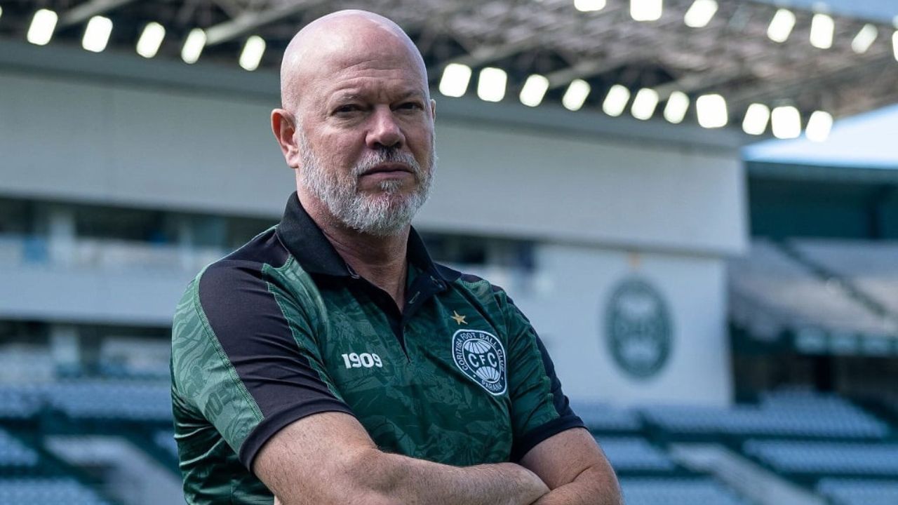 Ex-Coritiba tem bens apreendidos por dívida milionária