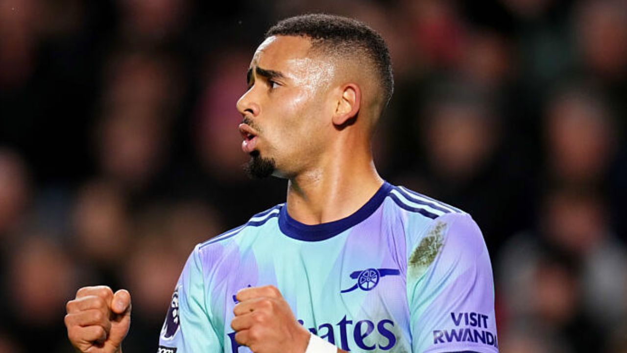 Gabriel Jesus no Flamengo ganha novidade com jornalista Fabrizio Romano
