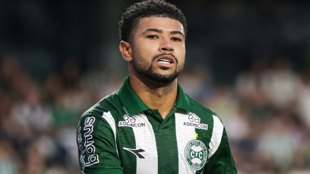 coritiba série b