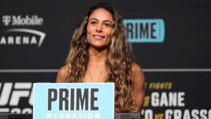Ranking do UFC ganha surpresa no top-10 com brasileira em alta