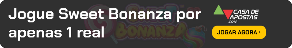 CTA Casa de Apostas Sweet Bonanza