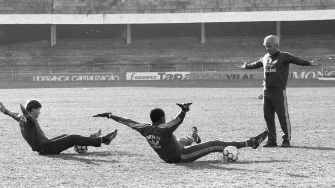 Ênio Andrade Coritiba