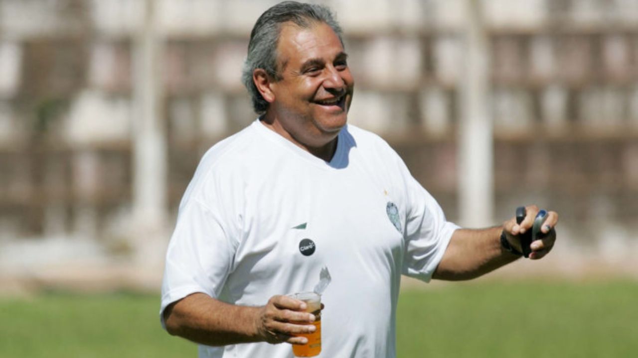 Entre as boas lembranças do Coritiba, há uma esquecida: Odivonsir Frega