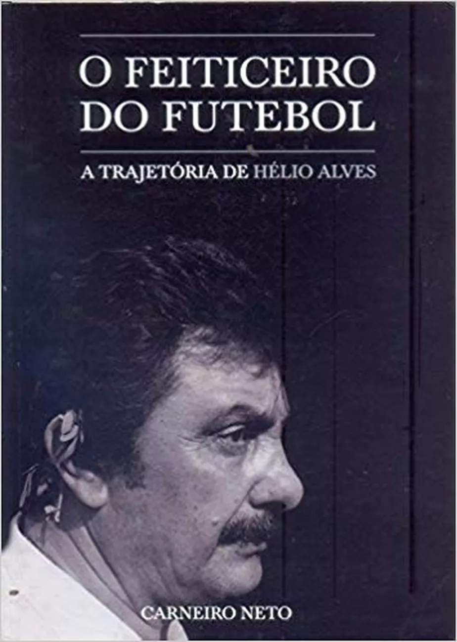 Coritiba 1985 Hélio Alves Feiticeiro