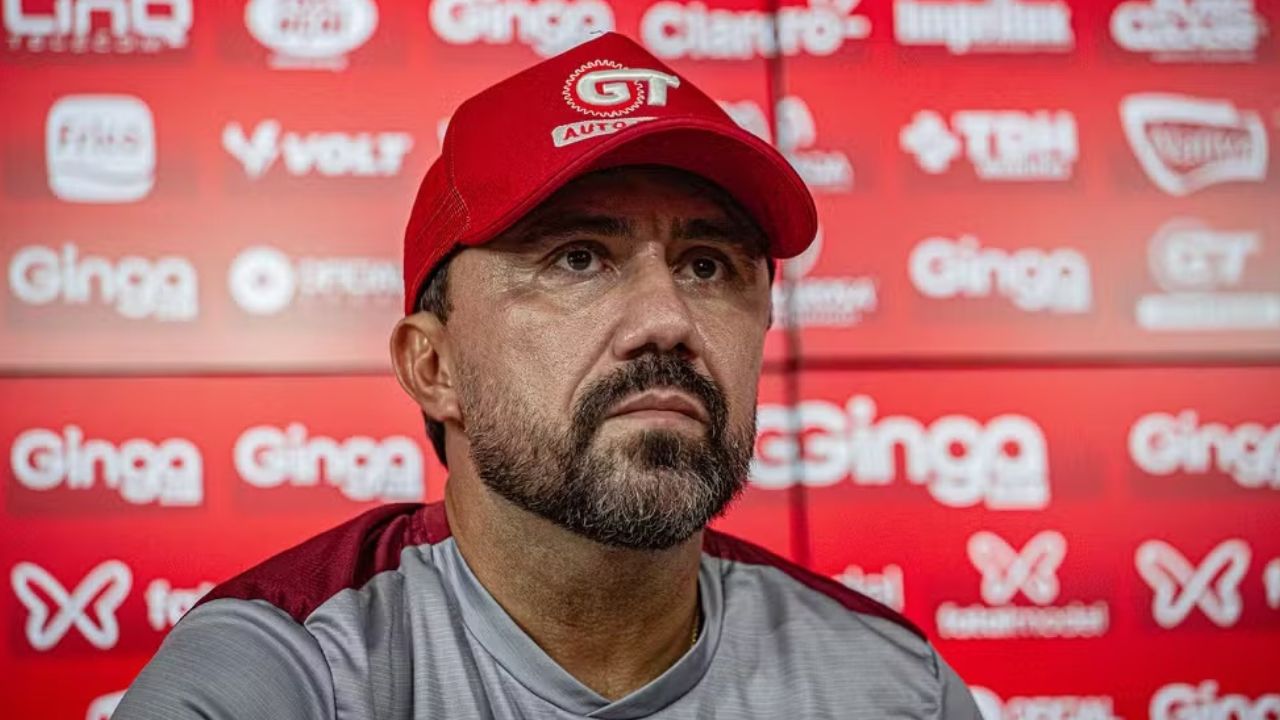 Coritiba causa demissão de técnico pelo segundo ano seguido