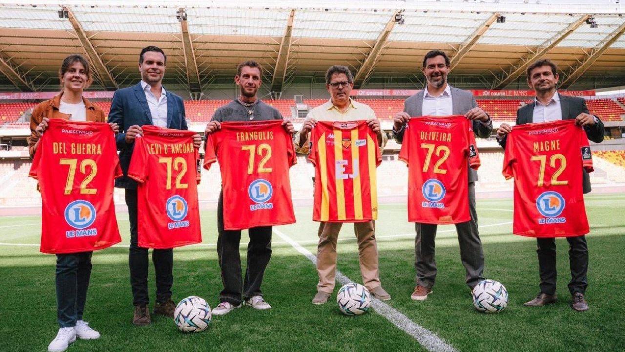 Investidores do Coritiba compram clube na França com Djokovic e Felipe Massa