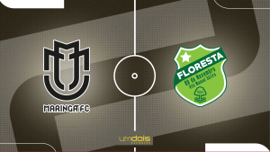 Maringá x Floresta: saiba onde assistir e palpites – Série C – 03/08/2025