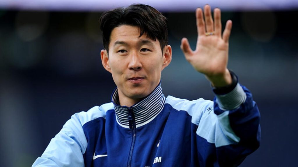 son-tottenham
